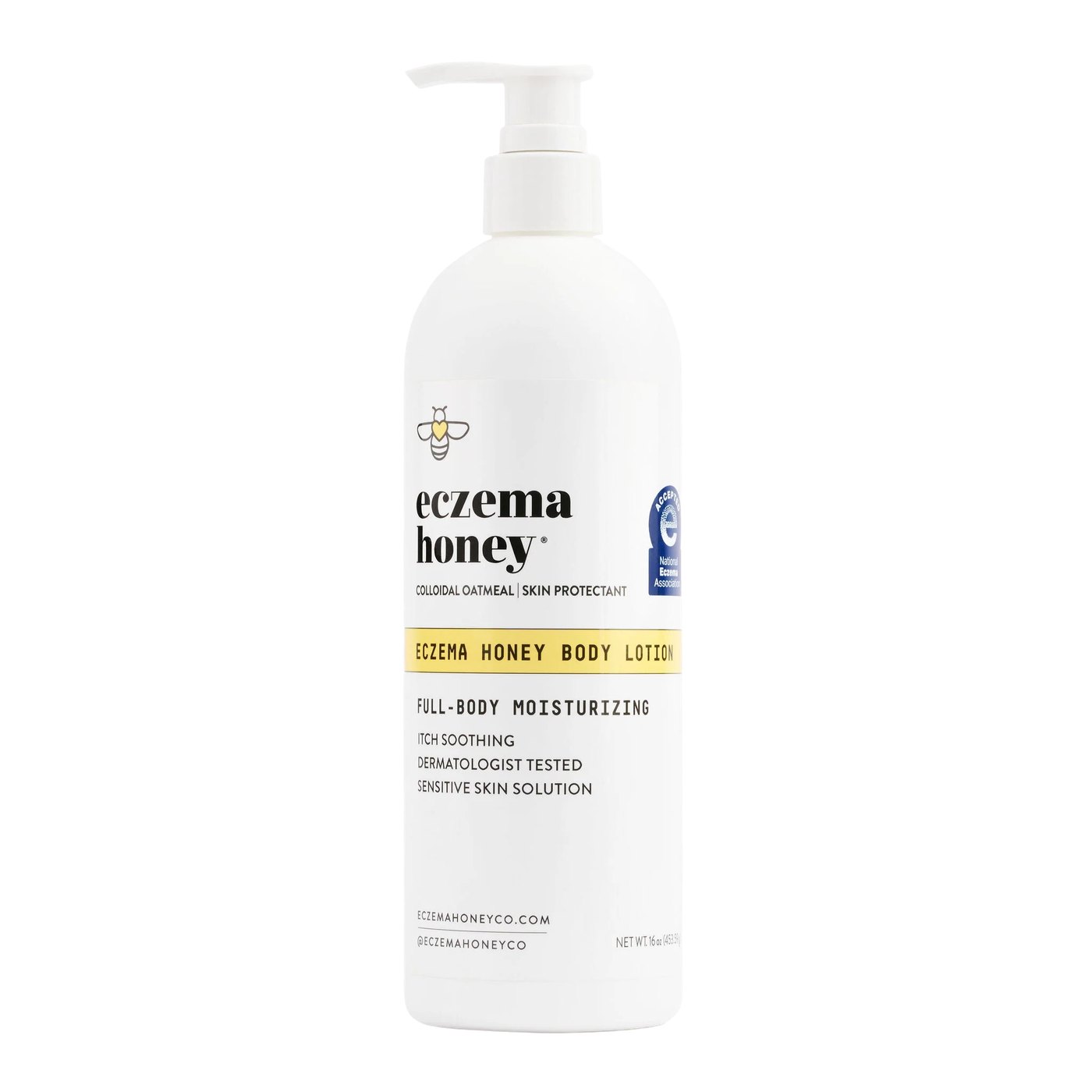 Oatmeal Body Lotion