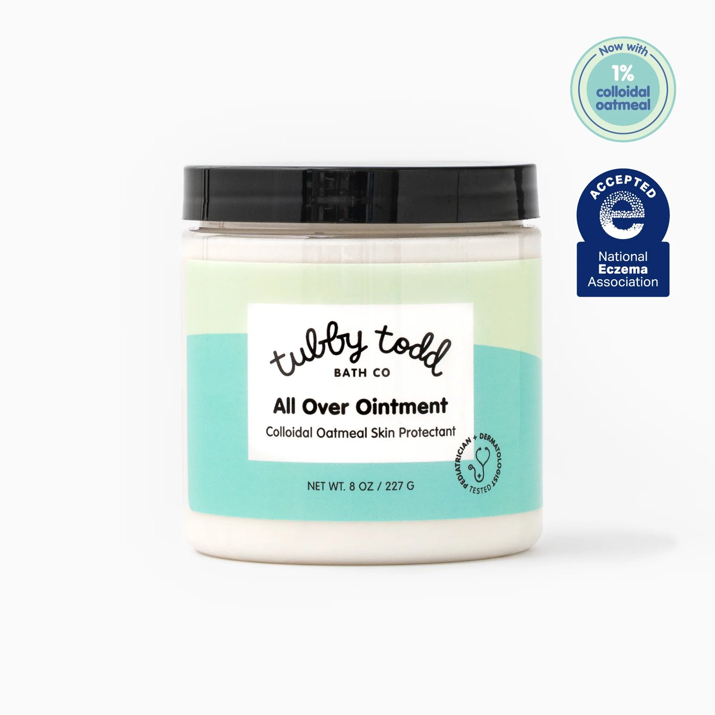 All Over Ointment Eczema Relief