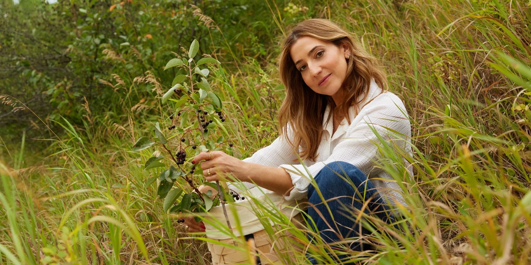 Wild plants and clinical actives for calm skin, with Kendra Kolb Butler