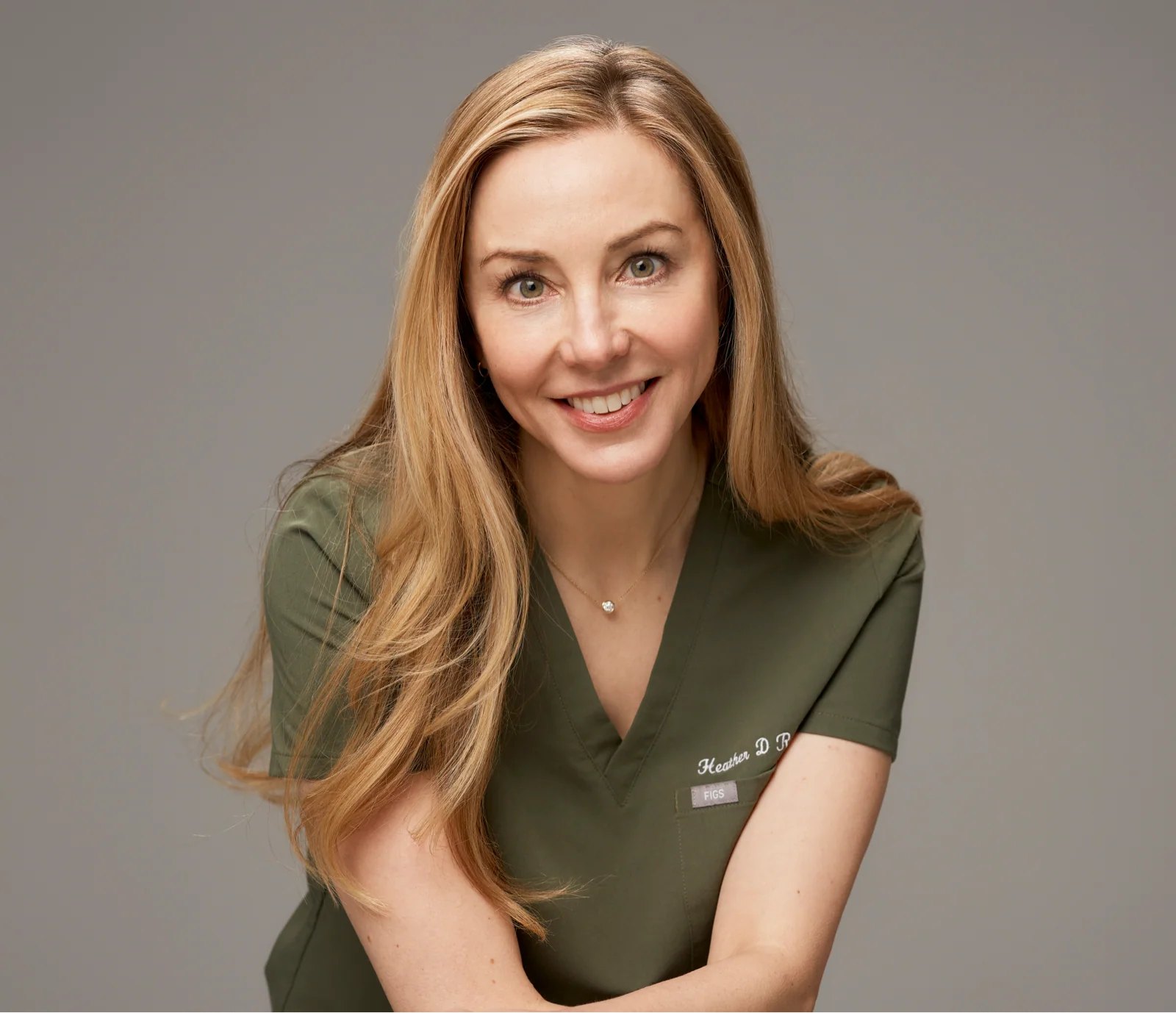 Inside Doctor Rogers with Heather Rogers, testing calm for reactive skin