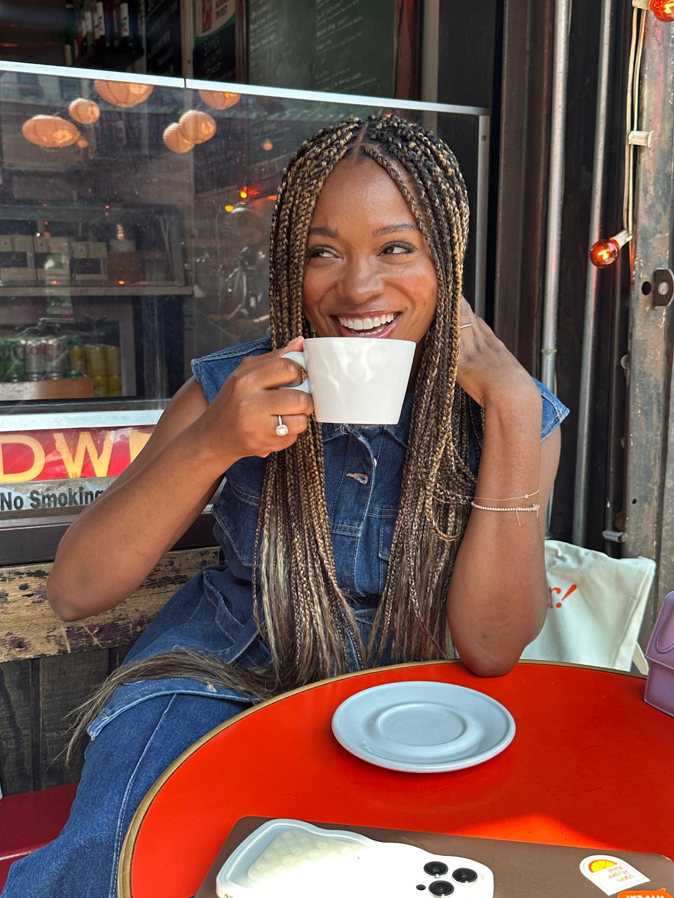 Desiree Verdejo on clearing dark spots on deeper skin