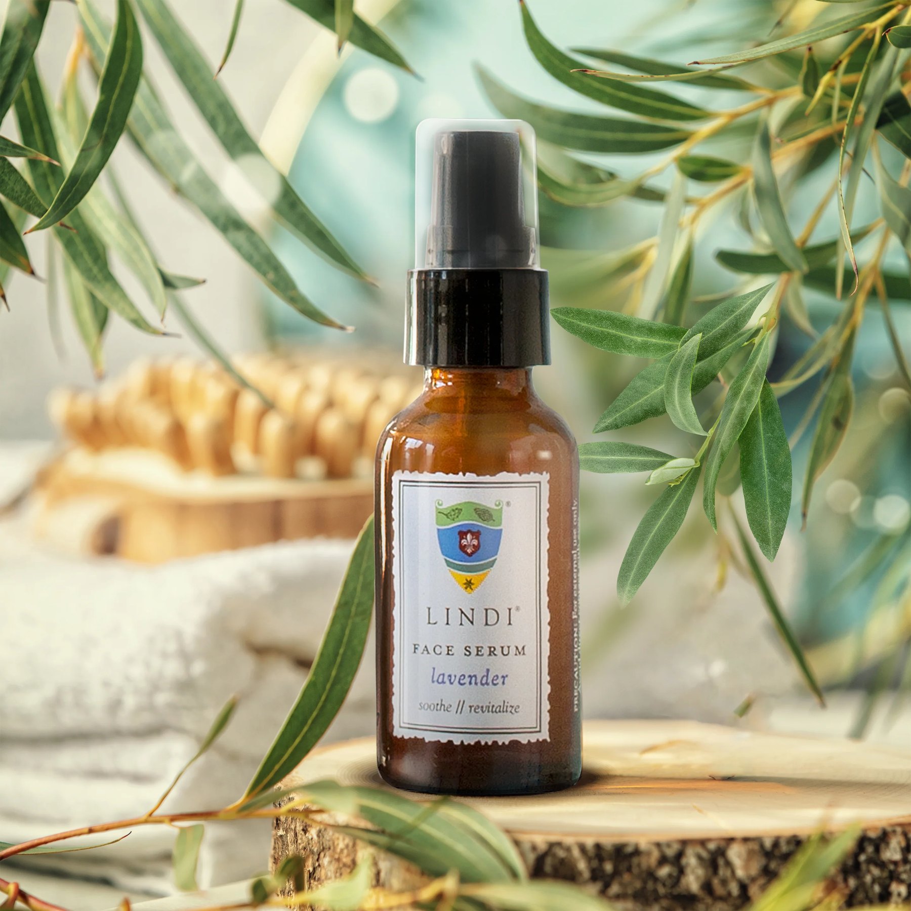 Lindy Snider on care for skin during treatment stress