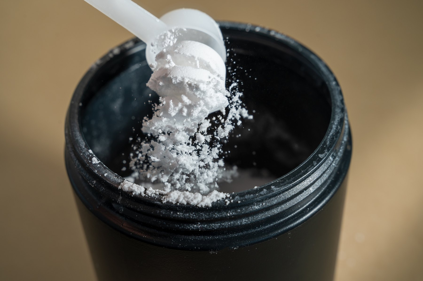 What daily creatine dosing changes for midlife muscle maintenance